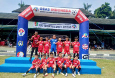 Taklukkan Persebaya dan Uni Persib, SSB Avrillia Hafiz FC Juara 3 Nasional U-10