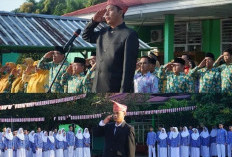SMAN 2 Bengkulu Selatan Sukses Gelar Kegiatan Agustusan