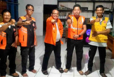 Perbatasan Manna Pagaralam Rawan Longsor Besar, Pengendara Harus Waspada