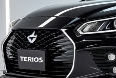 Ulasan Lengkap Daihatsu Terios 2025, Bandel, Irit BBM dan Harga Terjangkau