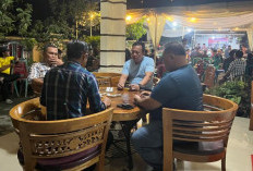 Bupati Apresiasi Lomba Gaple Kambtibmas yang Digagas Kapolres Bengkulu Selatan