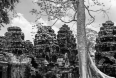 Angkor Wat, Komplek Candi Terluas di Dunia, Ditemukan di Tengah Belantara