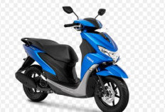 Yamaha Kembali Bikin Kejutan, Luncurkan Skutik Tebaru Freego, Honda Mulai Ketar Ketir