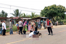 Suami Isteri Terlibat Lakalantas, Satu Korban Tewas di Tempat