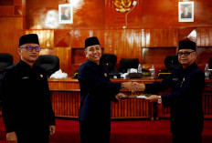 Tuntaskan Persoalan di RSHD Manna, DPRD Bengkulu Selatan Bentuk Pansus