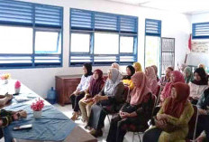 Tingkatkan Layanan, DPPKB-P3A BS Lakukan Pertemuan Faskes Pelayanan Program KB