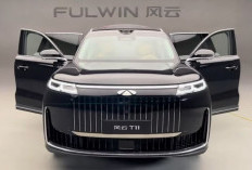Chery Fullwin T11 Resmi Debut, SUV Canggih dengan Jarak Tempuh 1.400 Km Harga Mulai Rp400 Jutaan