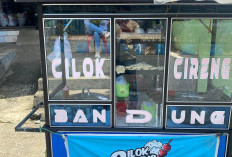 Viral..!! Cilok Cireng Bandung Khas Jadi Daya Tarik