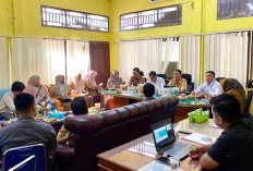 Perjuangkan UMKM di Bengkulu Selatan Naik Kelas