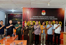 Rapat Pleno Pilkada Tingkat Kecamatan Rampung, KPU Siap  Gelar Pleno Kabupaten