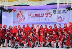 GOW Bengkulu Selatan Peringati Hari Ibu ke-95 Tahun 2023