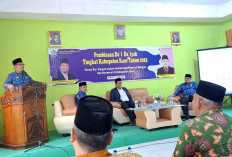 Kemenag Kaur Bina Dai dan Daiyah