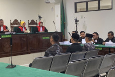 Rohidin Keberatan Dibebankan Bayar Uang Pengganti Rp39 Miliar, Akui Tidak Merugikan Negara