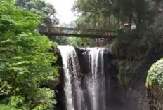 Curug Maribaya, Wisata Alam Populer di Bandung yang Wajib Dikunjungi