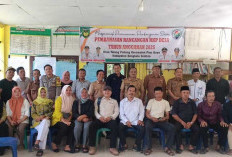 Musyawarah RKPDes Talang Padang Tahun 2025 dan Review RPJMDes Tahun 2021-2029 Berjalan Lancar