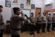 Kasikum Polres Kaur Diganti, Ini Penggantinya
