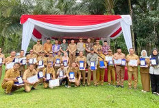 Jumlah Desa ODF di Bengkulu Selatan Terus Bertambah