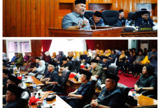 Bupati dan Wabup Bengkulu Selatan Ajak Bangun Daerah Bersama-sama