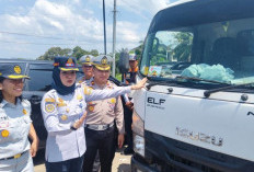 Truk ODOL Ancam Keselamatan, Polisi Ingatkan Sanksi Tegas