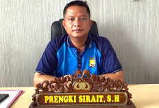 Personel Polres Seluma Awasi Harga Bahan Pokok di Pasar