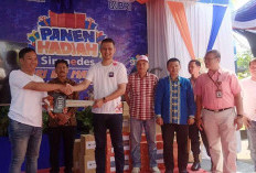 Panen Hadiah Simpedes BRI Bo Manna Berjalan Sukses