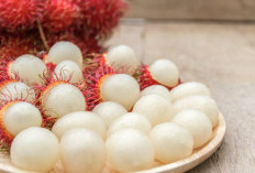Tips Memilih Rambutan Manis: Kenali Ciri-cirinya agar Tidak Salah Beli