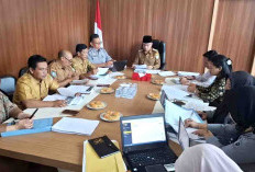 Empat Kades dan Lurah Ikuti Penilaian Justice Award
