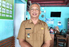 DLHK Bengkulu Selatan Selalu Pantau Kinerja Tukang Sapu