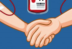 Saling Membantu, Masyarakat Diajak Donor Darah