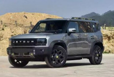 SUV Jetur T2 Segera Masuk Indonesia: Teknologi Canggih, Fitur Lengkap dan Kualitas Premium 