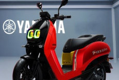 All New Fazio River Resmi Meluncur, Penantang Serius Bagi Honda Scoopy!