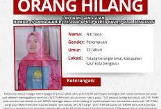 Misteri Hilangnya Gadis Talang Berangin Aparat dan Warga Bergerak Lakukan Pencarian