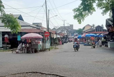 Bupati Bengkulu Selatan Berharap Pasar Ampera Berbenah!