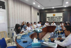 Persiapan Proyek Pelebaran Jalan Letnan Tukiran-Simpang Rasuwi Dimatangkan