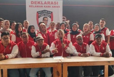 Dukungan Anis Maju Pilkada Jakarta Mengalir, Relawan Ingin Anis Maju Bersama Andika