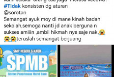 8 Siswa Di Kaur Dikeluarkan Pihak Sekolah, Ternyata Ini Alasannya