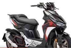 Honda Beat Terbaru 2024, Mesin Garang, Rangka Baru Super Kokoh