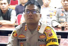 Ini Cara Kapolres Bengkulu Selatan untuk Mendeteksi Gangguan Kamtibmas