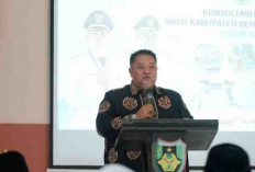 Pemkab Bengkulu Selatan Gelar Forum Konsultasi Publik RKPD Tahun 2026