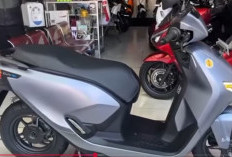Honda CUV E, Motor Listrik Mewah Diskon Hingga Puluhan Juta Rupiah