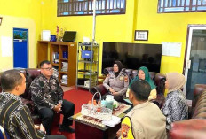 Tim Satgas Saber Pungli Kunjungi DPM-PTSP Bengkulu Selatan, Ada Apa?