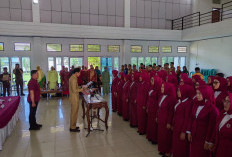 Ketua dan Pengurus GOW Kaur Dikukuhkan, Bupati Ajak Bersinergi