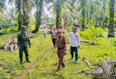 Desa Talang Padang Akan Bangun Siring Pasang 300 Meter