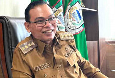Hadianto Pindah ke Pemprov, Bupati Seluma Tunjuk Plh Sekda Seluma