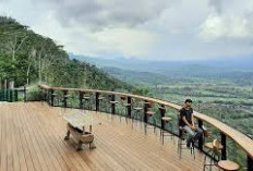 Objek Wisata Mata Langit di Magelang, Konsep Wisata Yang Unik dan Memukau