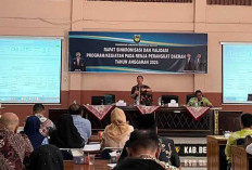 Singkronisasi dan Validasi Program Daerah Tahun 2025