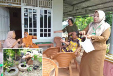 Tim Dinkes Bengkulu Selatan Edukasi Pasien DBD