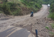 Infrastruktur Jalan dan Jembatan di Bengkulu Masih Dikeluhkan Warga