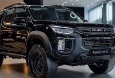 Isuzu Panther Terlahir Kembali, Akankah Bisa Berjaya atau Akan Jadi Mobil Ketinggalan Jaman