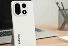 Infinix Note 60 Pro Siap Meluncur, Desain Premium dan Spesifikasi Kelas Flagship di Harga Midrange